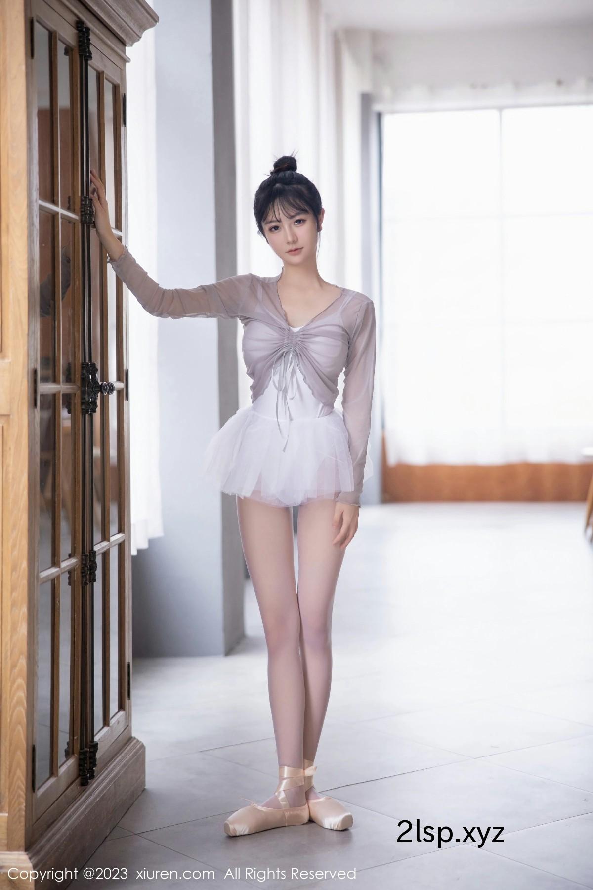 [XiuRen秀人网]-2023.04.18-No.6592-谢小蒽